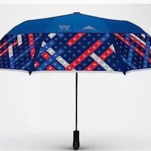 COPY - New Folds of honor umbrella.Designed by a weatherman Download app to get…